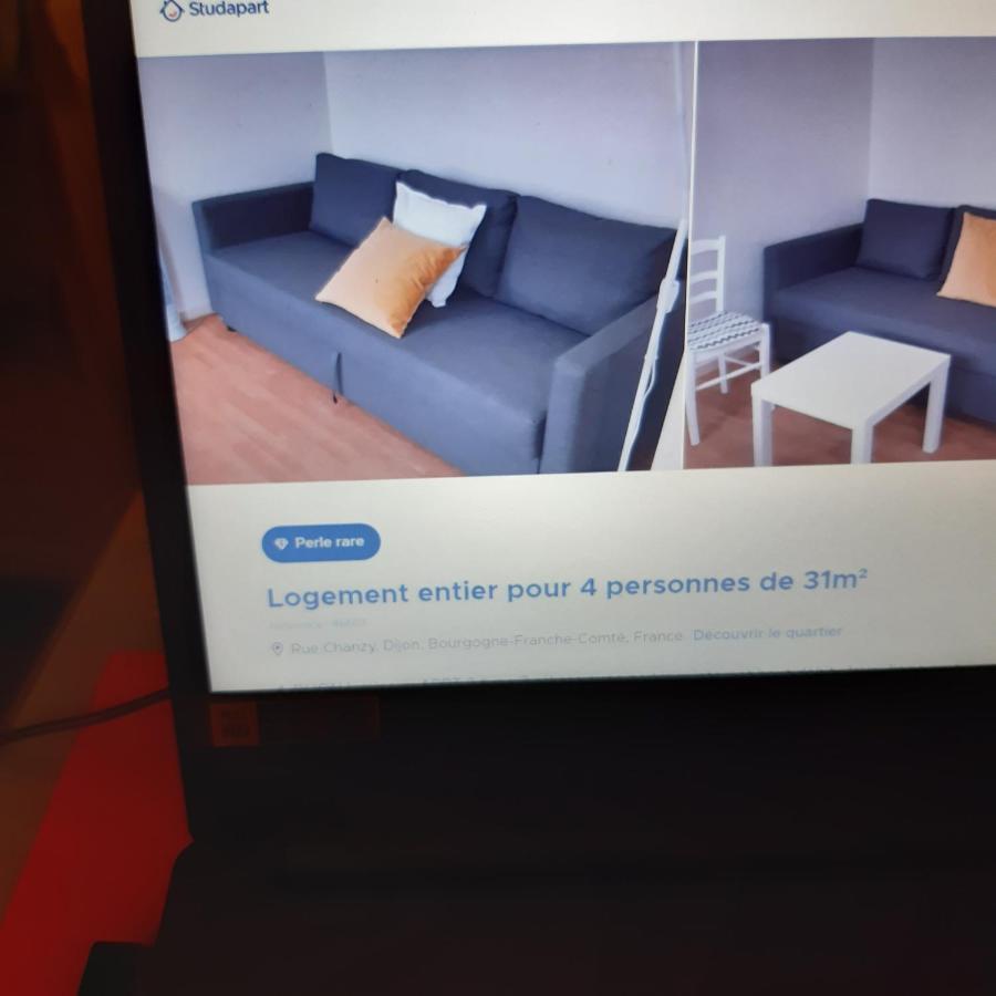 Le Phenix A Internet Haut Debit & Parking 第戎 外观 照片