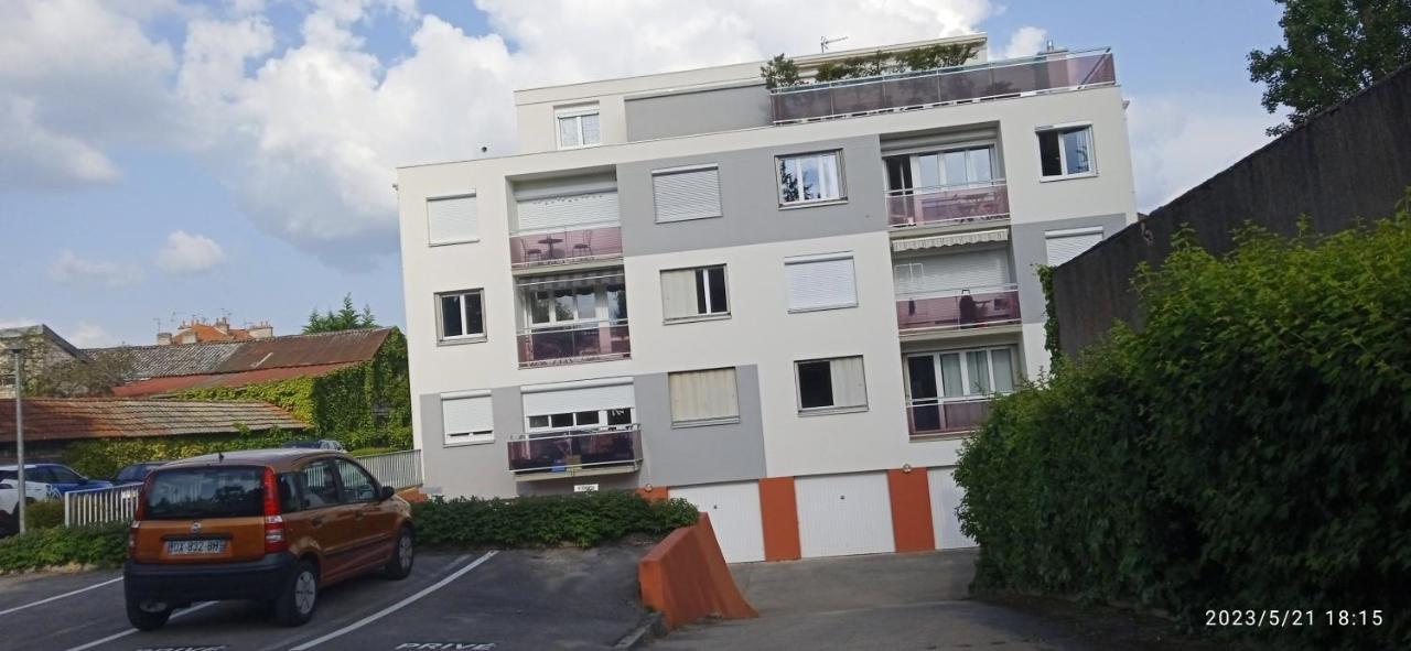 Le Phenix A Internet Haut Debit & Parking 第戎 外观 照片